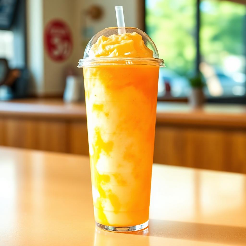 Dreamsicle Dirty Soda